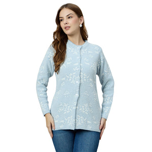 Duke Urban Women Front Open Regular Cardigan (ONSDS101)