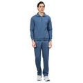 Duke Urban Men Half Zip Full Sleeve Regular Tracksuit (LF6053)
