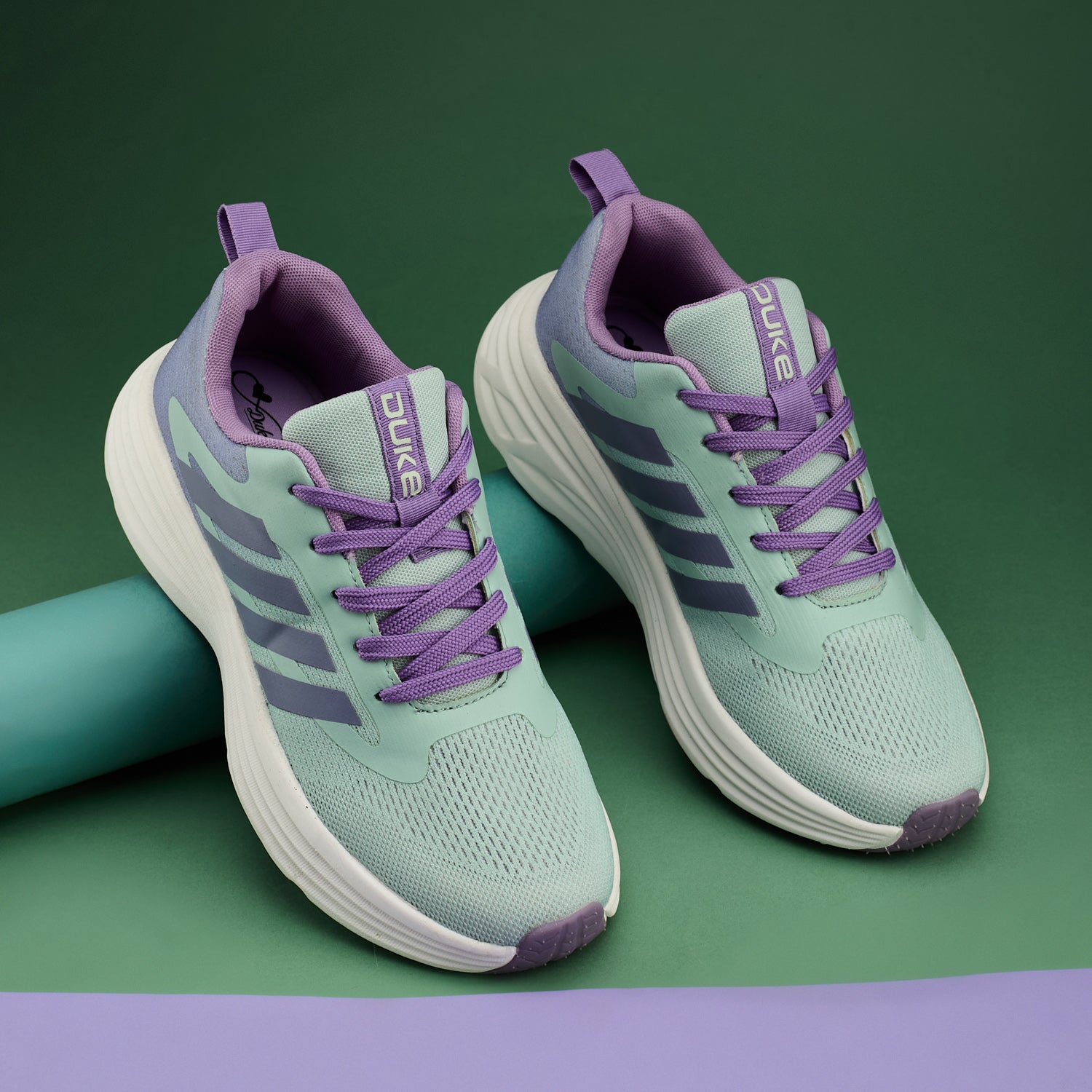 Duke Urban Women's Sky Rush Sports Shoes (XFOL1573)