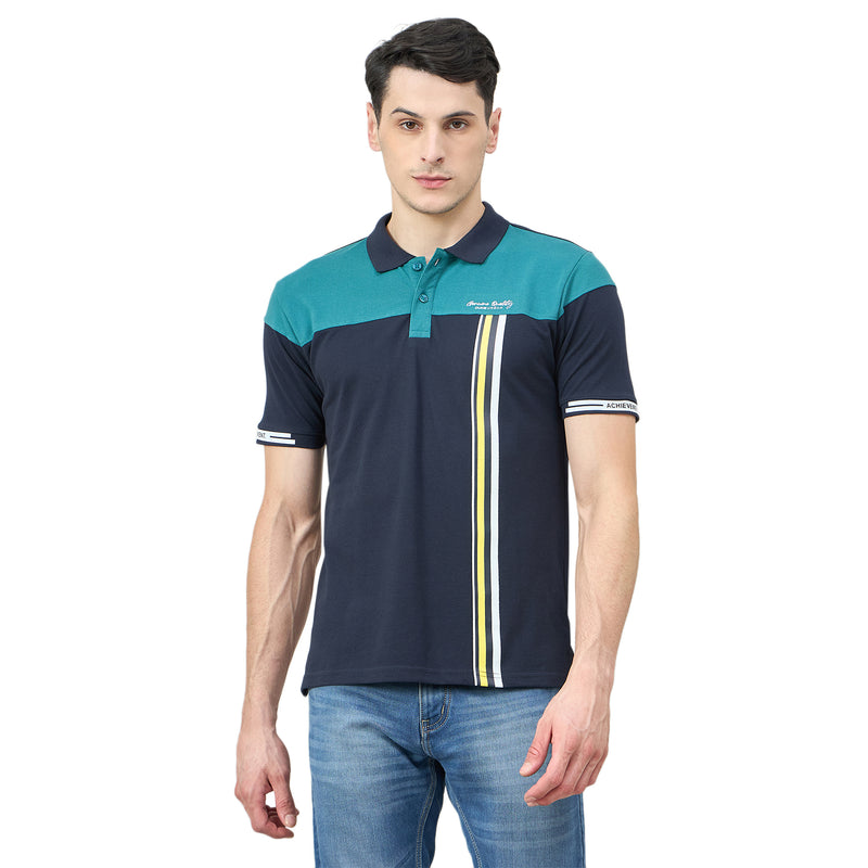 Duke Urban Men Half Sleeve Cotton Tshirt (LF7657)