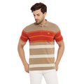 Duke Urban Men Half Sleeve Cotton T-shirt (LF7199)