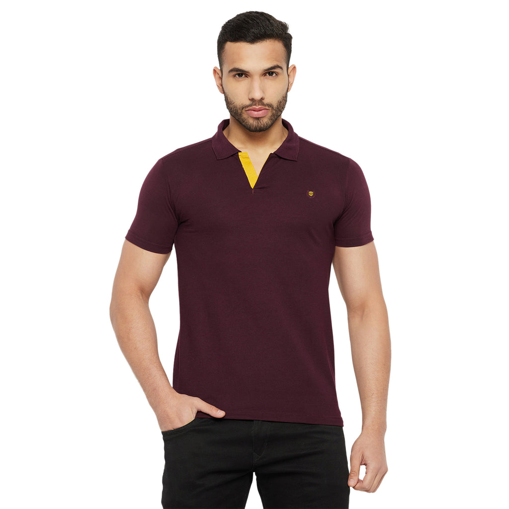 Duke Urban Men Half Sleeve Cotton T-shirt (LF5400)