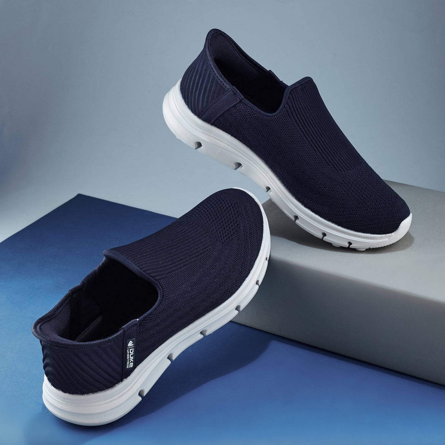Duke Men's Glide In Sports Shoes (FWOL2152)
