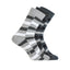 Duke Men Calf Length Socks (JVP033A)