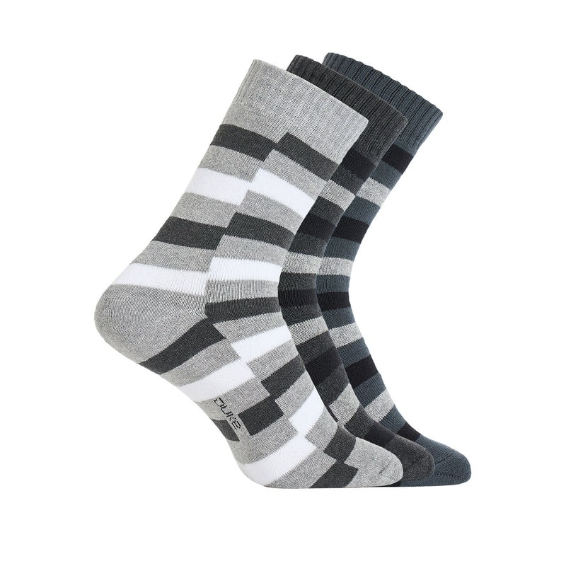 Duke Urban Men Calf Length Socks (JVP033A)