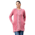 Duke Urban Women Full Sleeve Front Open Regular Cardigan (SDS1375)