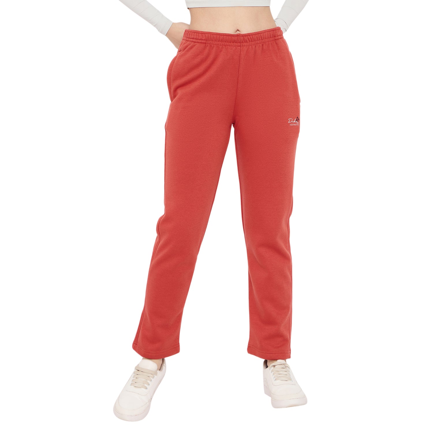 Duke Urban Women Regular Track Pant (LFX1002L)