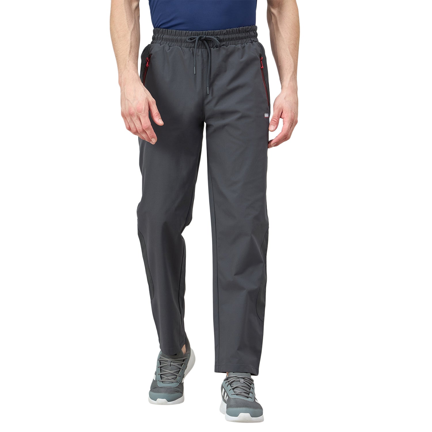 Duke Urban Men Regular Track Pant (LF9017AW)