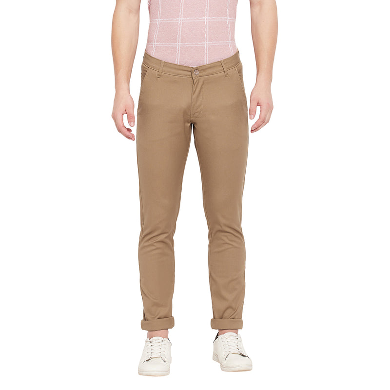 Duke Urban Men Casual Slim Fit Trouser (SDT4164)