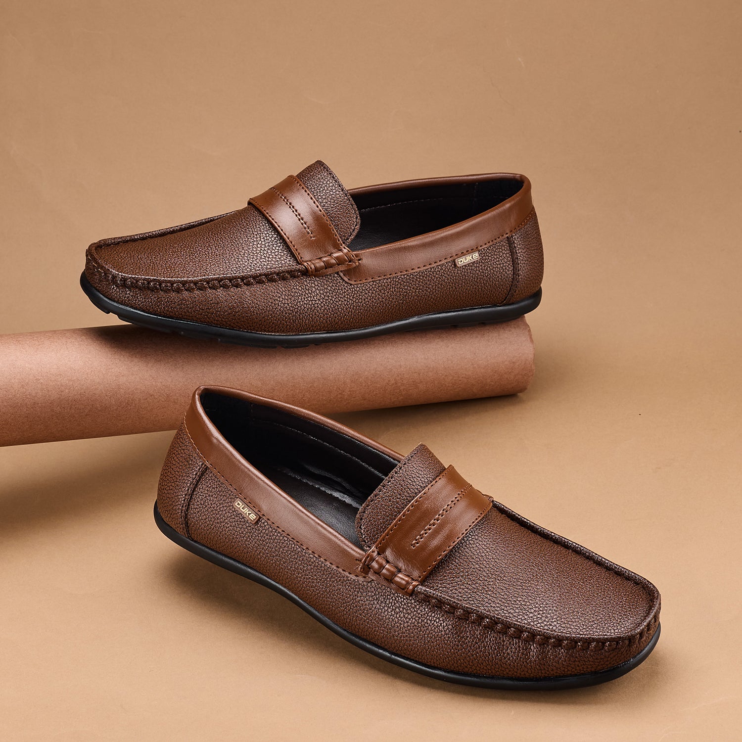 Duke Men Casual Loafers (FWD4063)