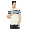 Duke Urban Men Half Sleeve Cotton Shirt (LF7661)