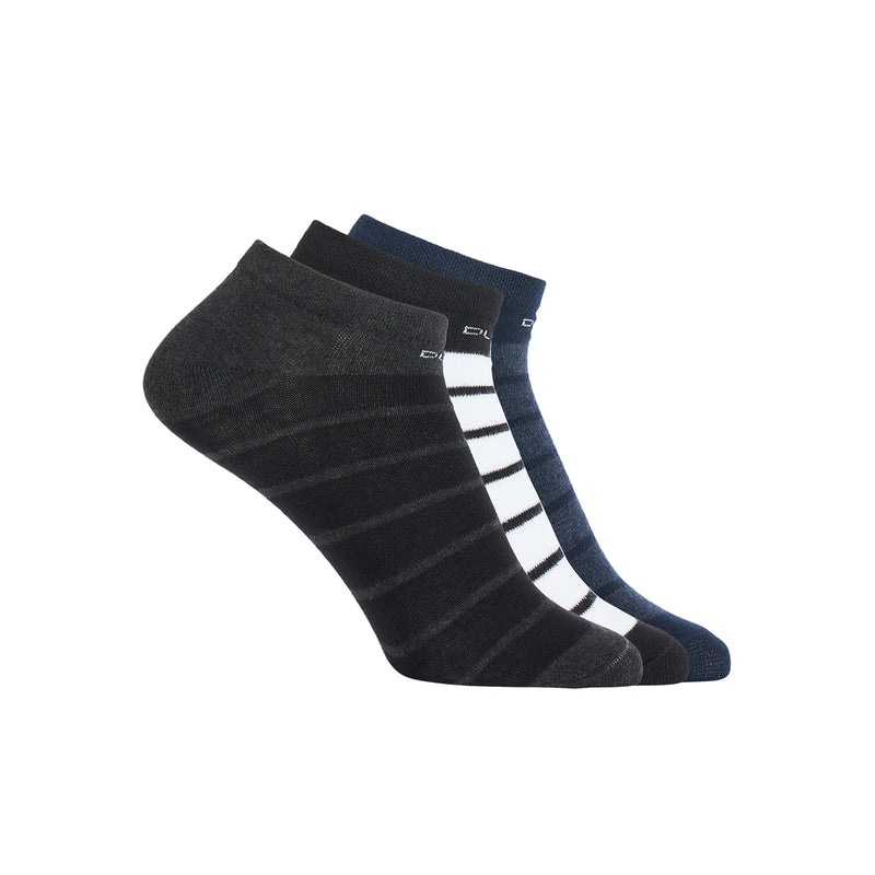 Duke Urban Men Low Cut Socks (JVP050)