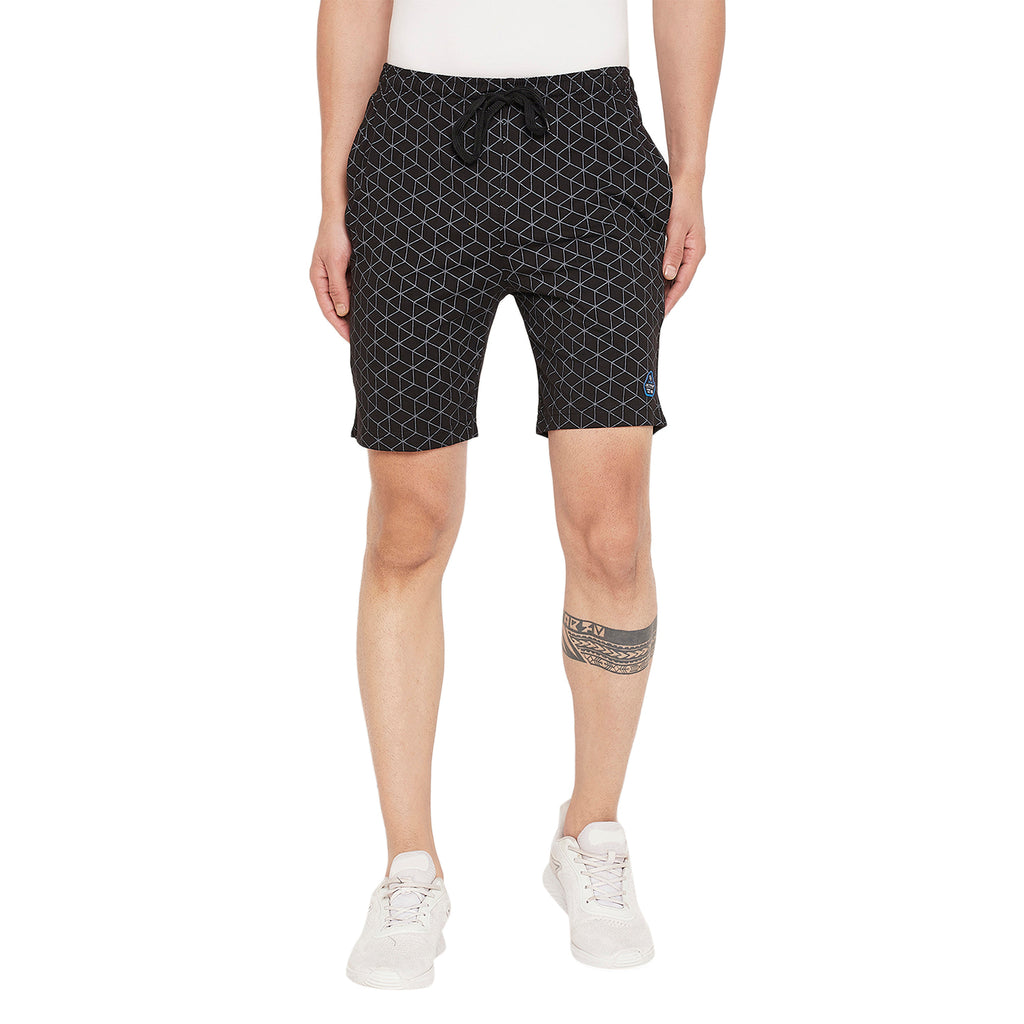 Duke Urban Men Regular Shorts (MTO7400)