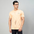 Duke Men Half Sleeve Cotton Smart Fit Casual T-shirt (LF7874)