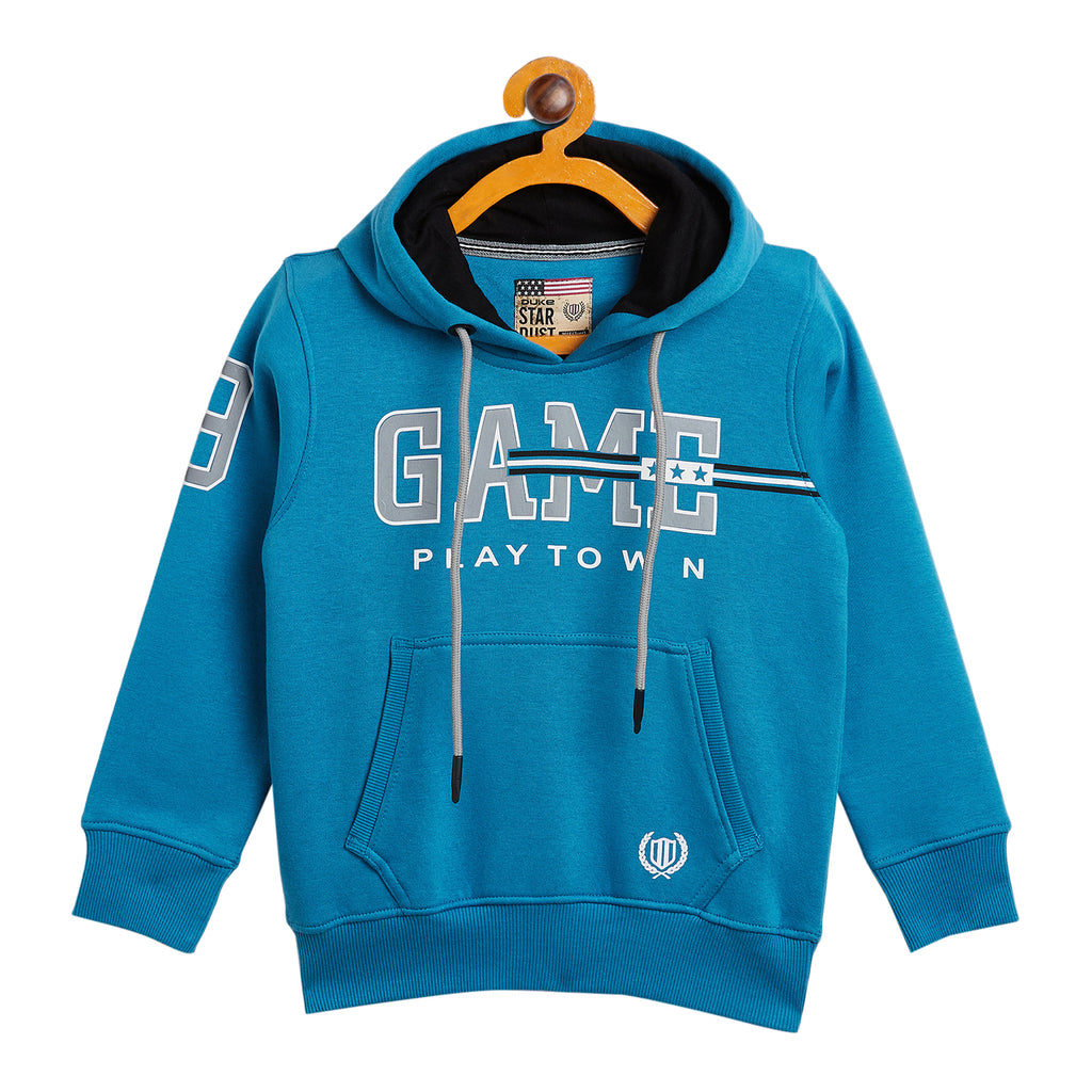 Duke Urban Boys Hooded Sweatshirt (LF264)