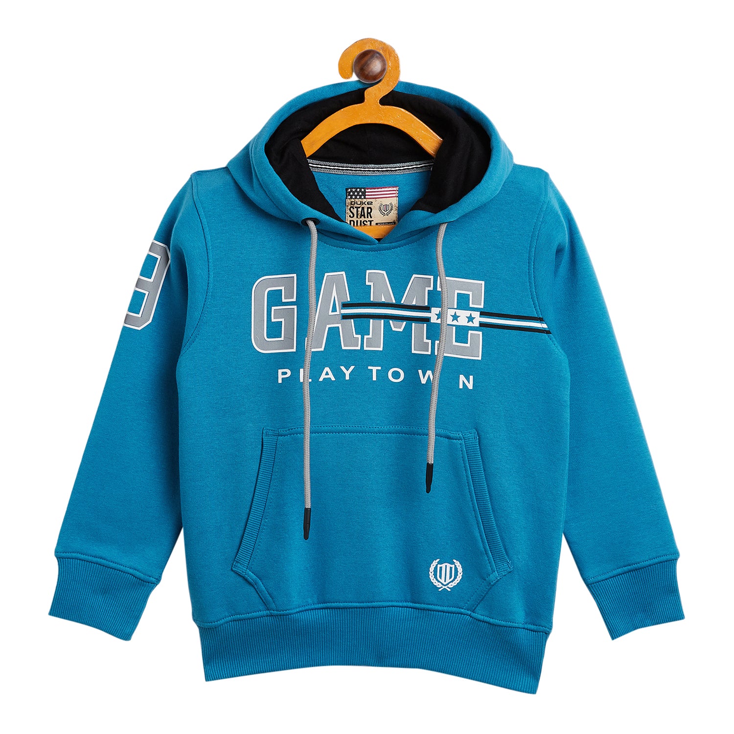 Duke Urban Boys Hooded Sweatshirt (LF264)