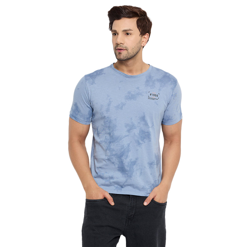 Duke Urban Men Half Sleeve Cotton T-shirt (LF6082T)