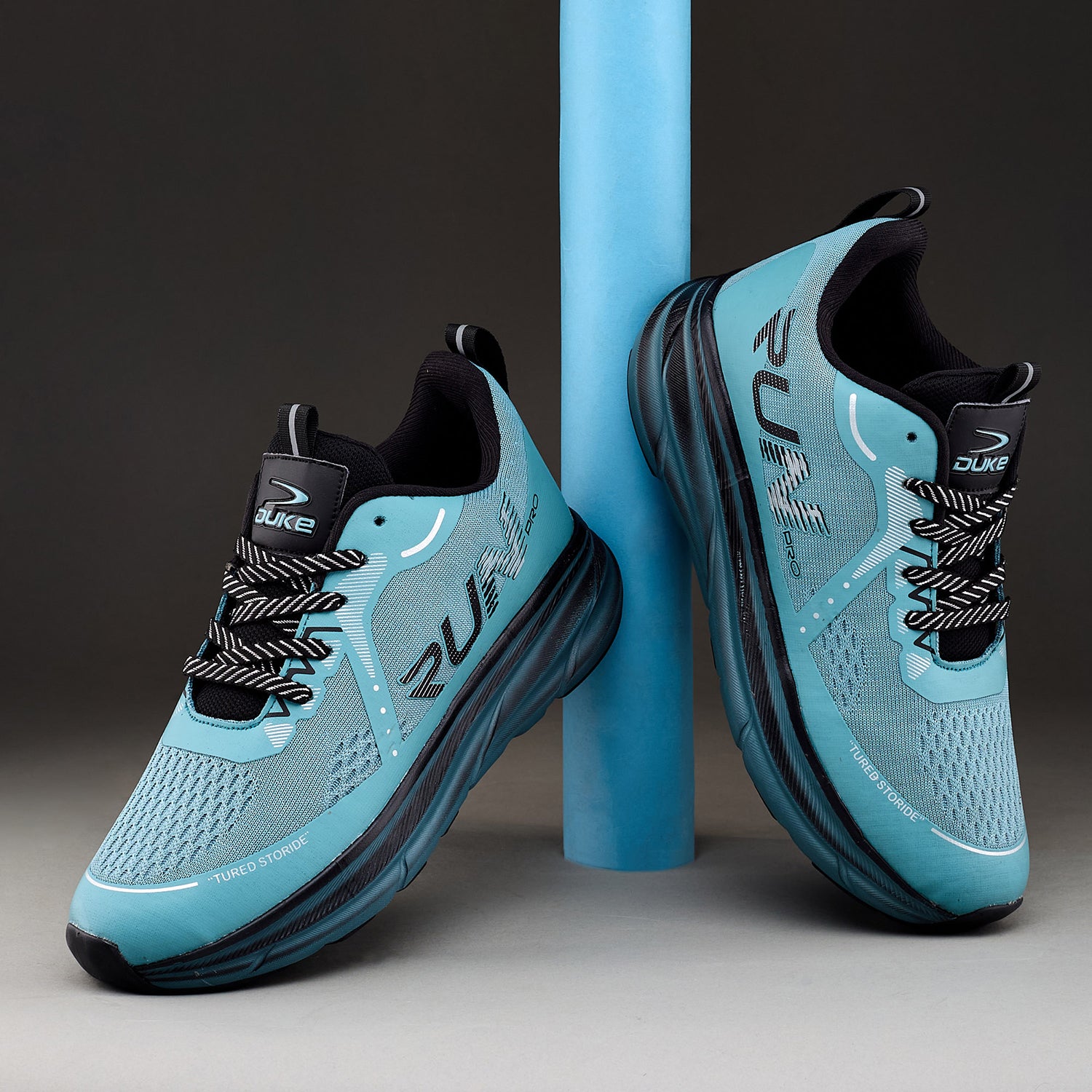 Duke Men's Turborun Sports Shoes (FWOL2122)