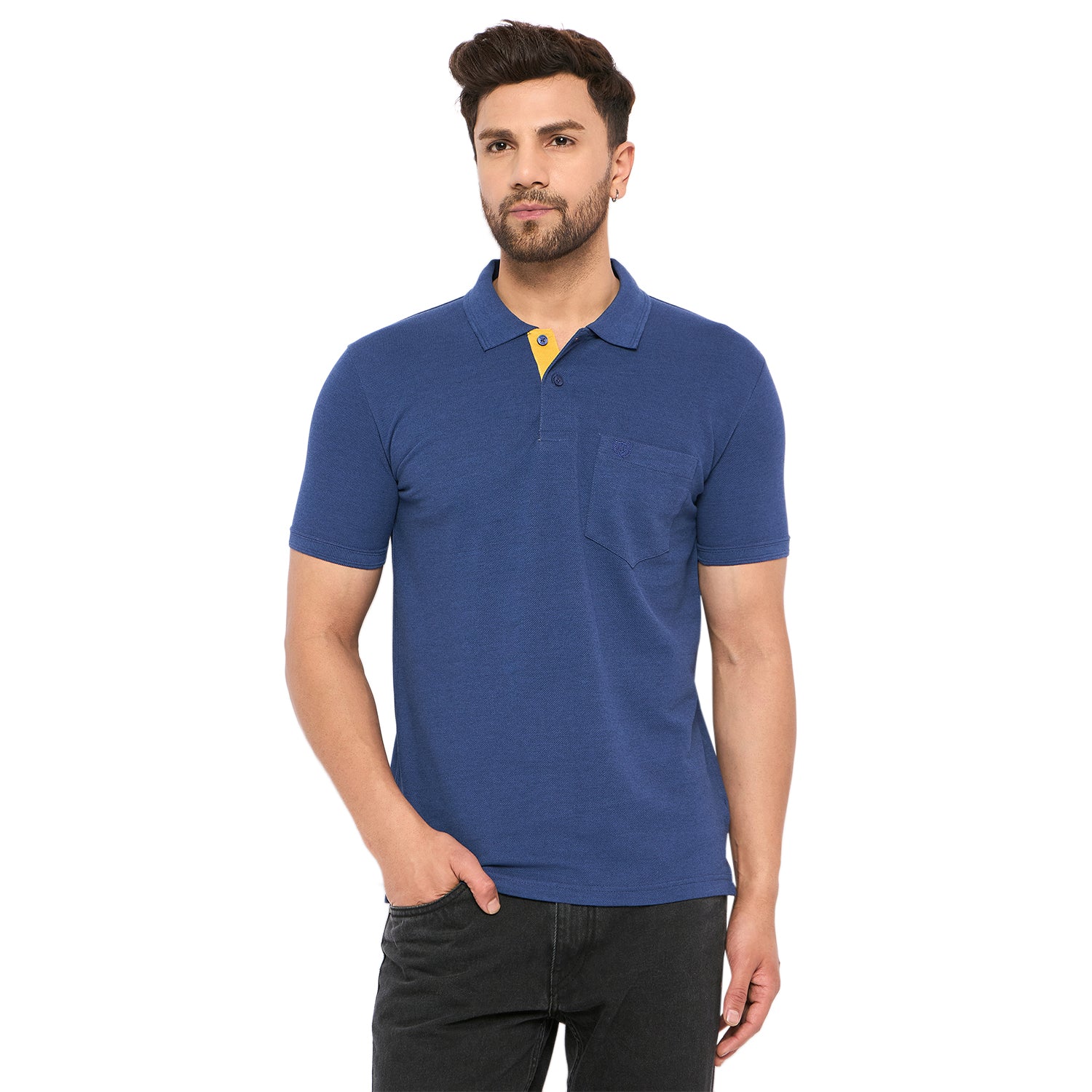 Duke Urban Men Half Sleeve Cotton T-shirt (SD55)