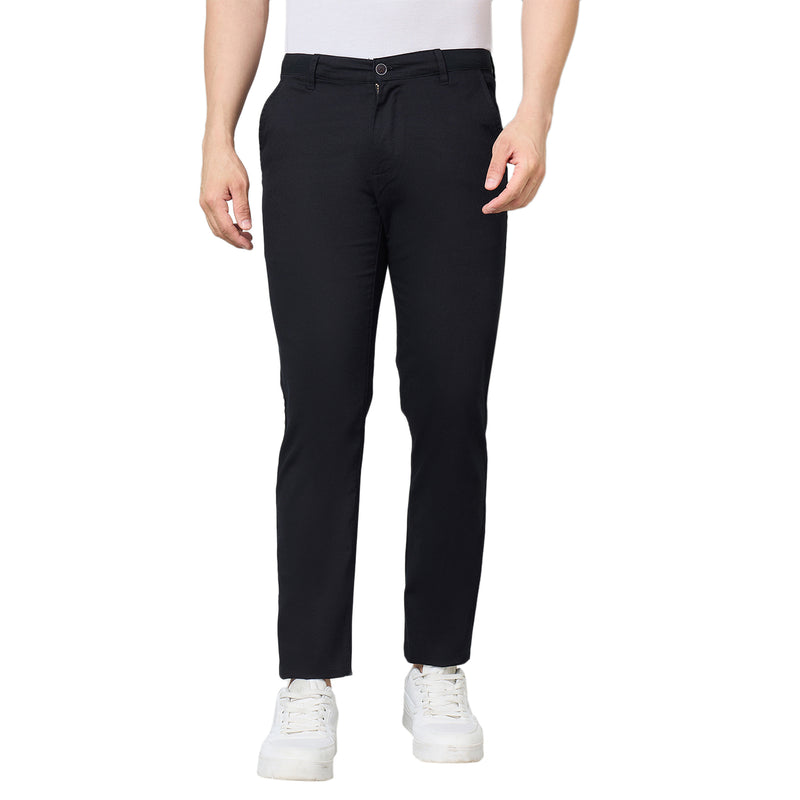 Duke Urban Men Flatfront Narrowfit Trouser (SDT4616)