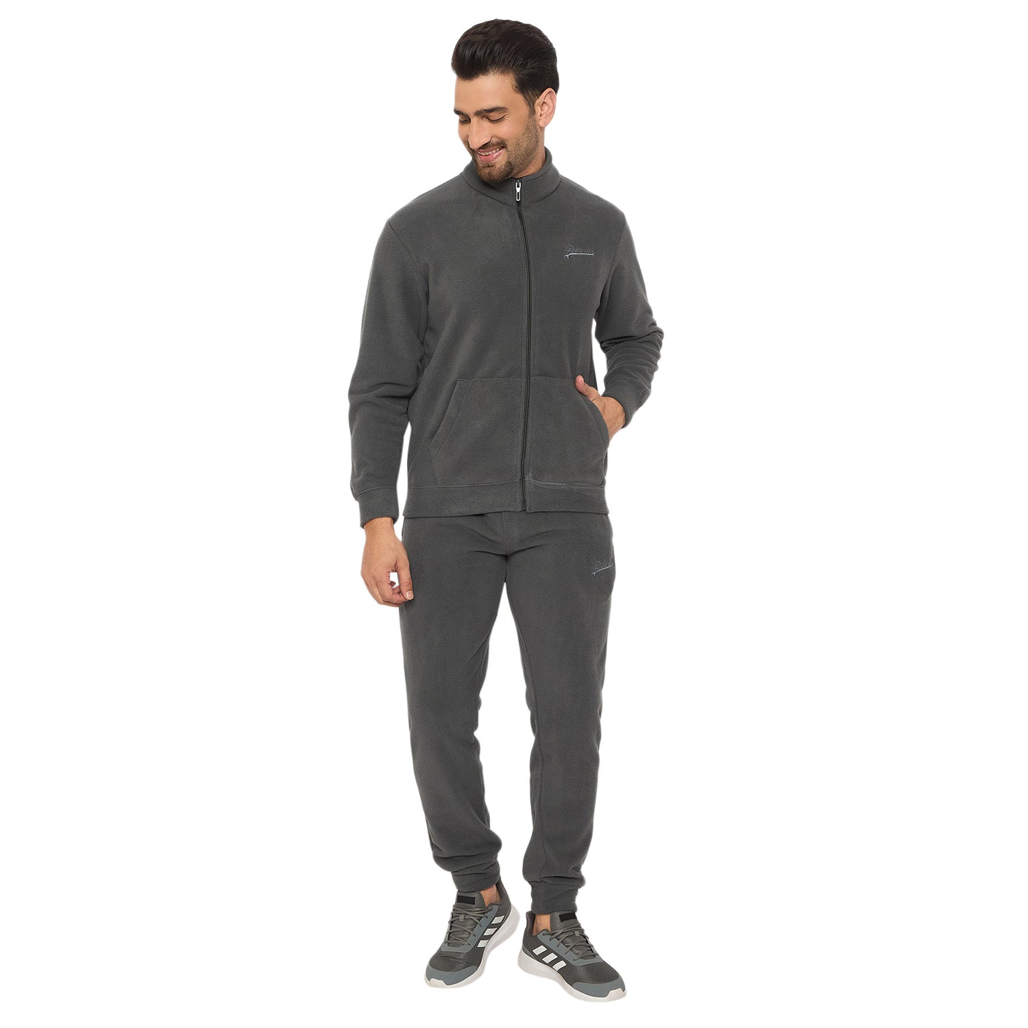 Duke Urban Men Full Sleeve Zipper Tracksuit (LF6051)