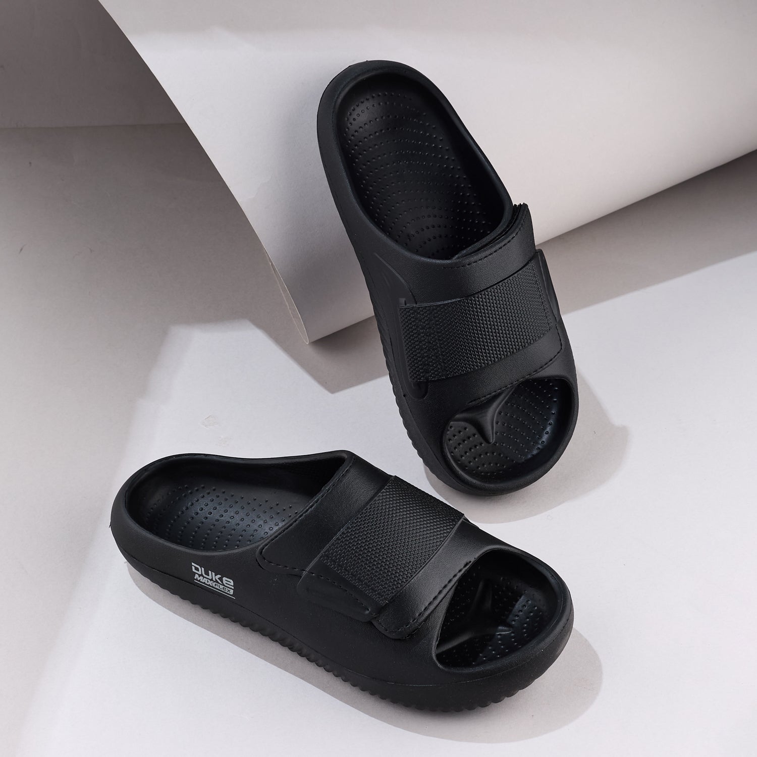 Duke Mens Maxflex Sliders (FWC6193)