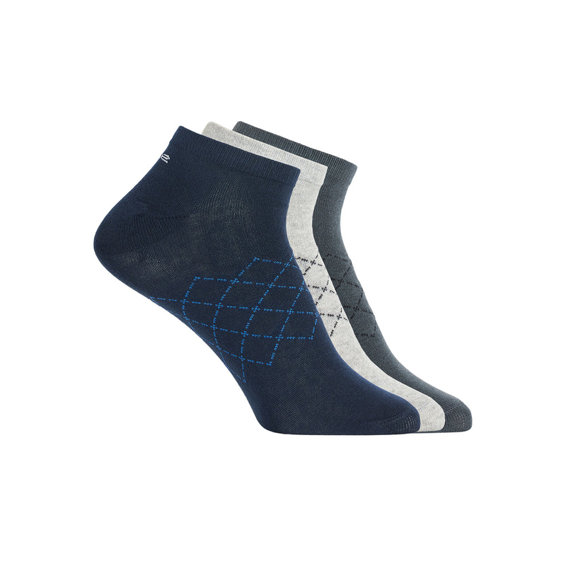 Duke Urban Men Low Cut Socks (JVP052)