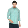 Duke Urban Men Full Sleeve Cotton Shirt (SDO9061)