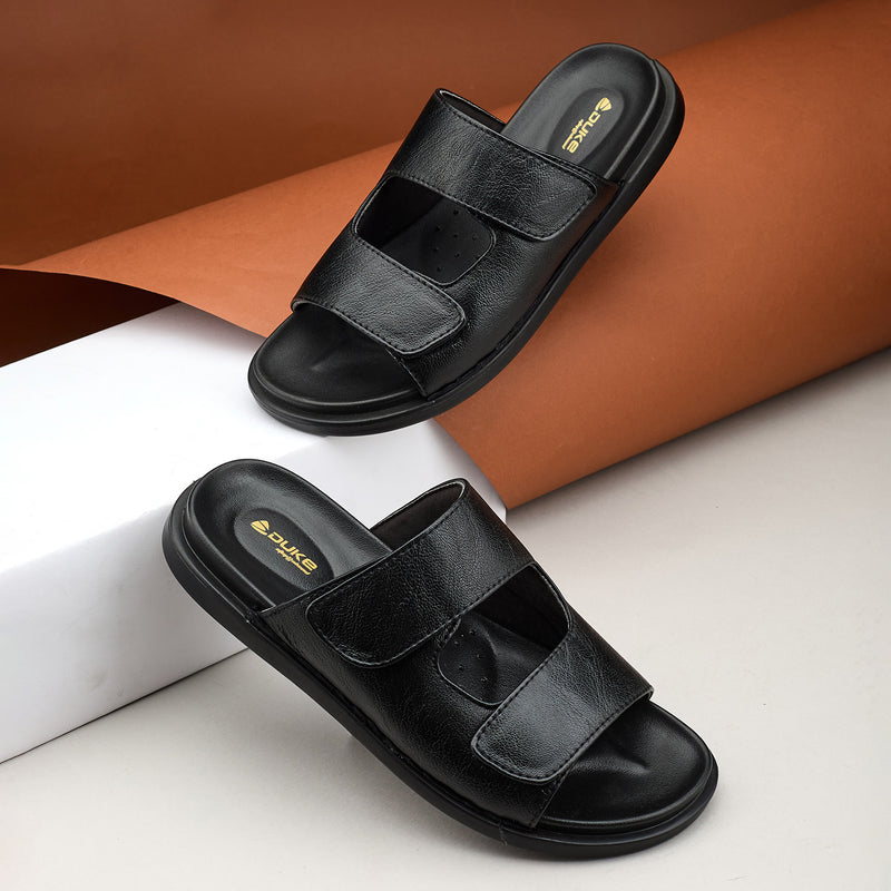 Duke Mens Twinstrap Sandals (FWD3327)