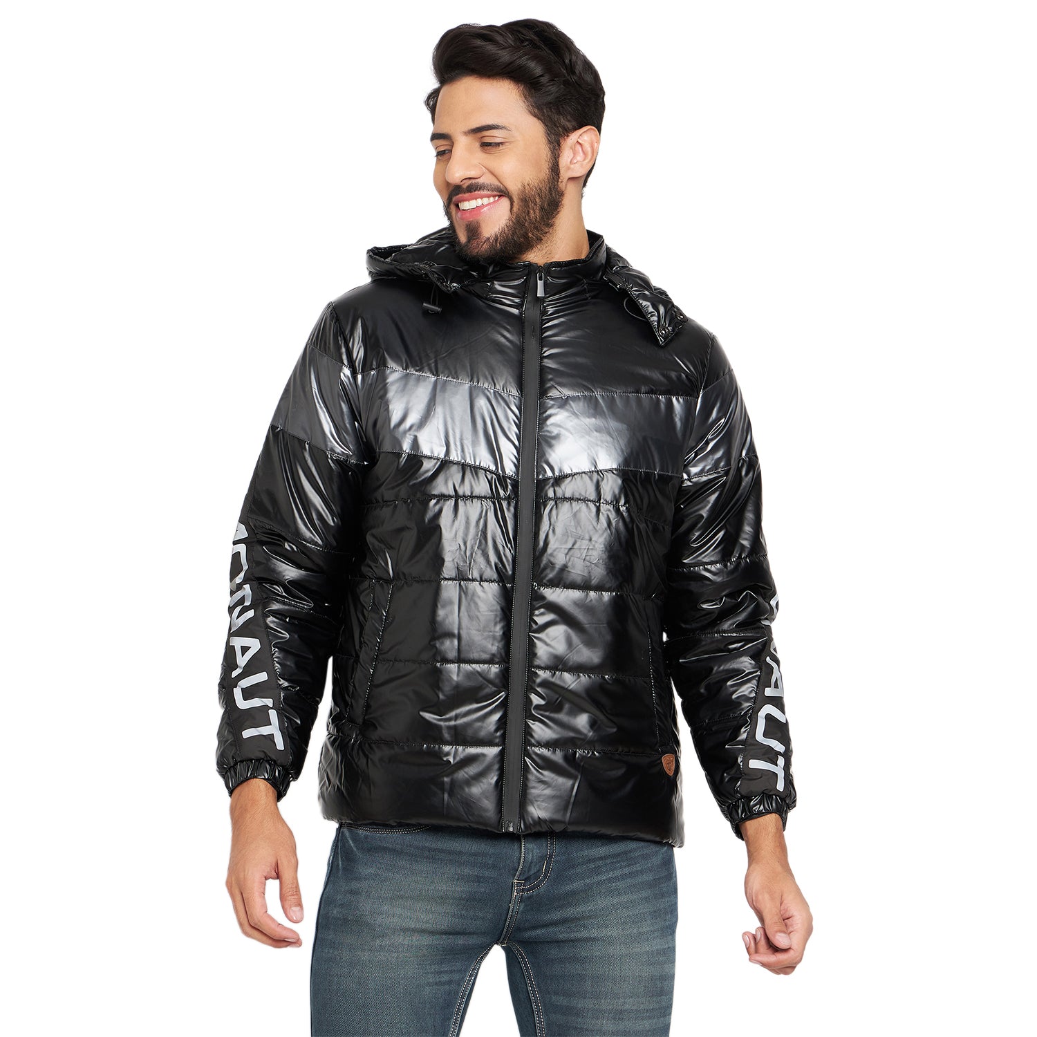 Duke Urban Men Full Sleeve Jacket (SDZ1072)
