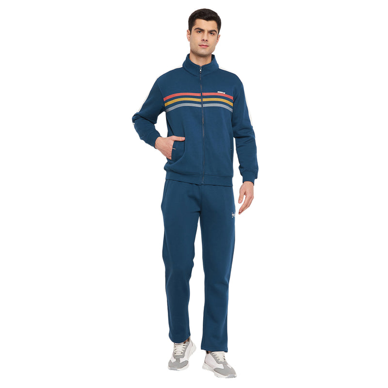 Duke Urban Men Full Zipper Tracksuit (LF6031)