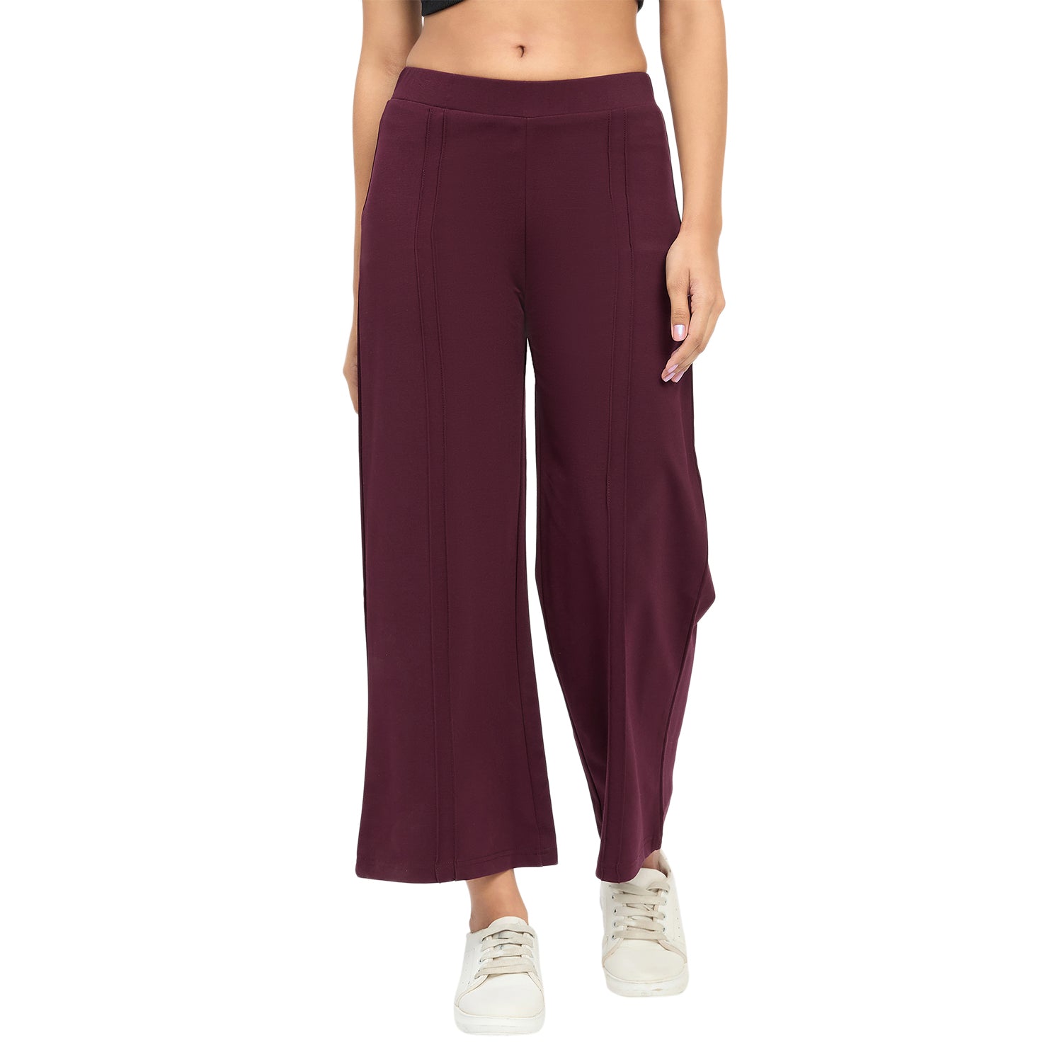 Duke Urban Women Regular Track Pant (LFX6709)
