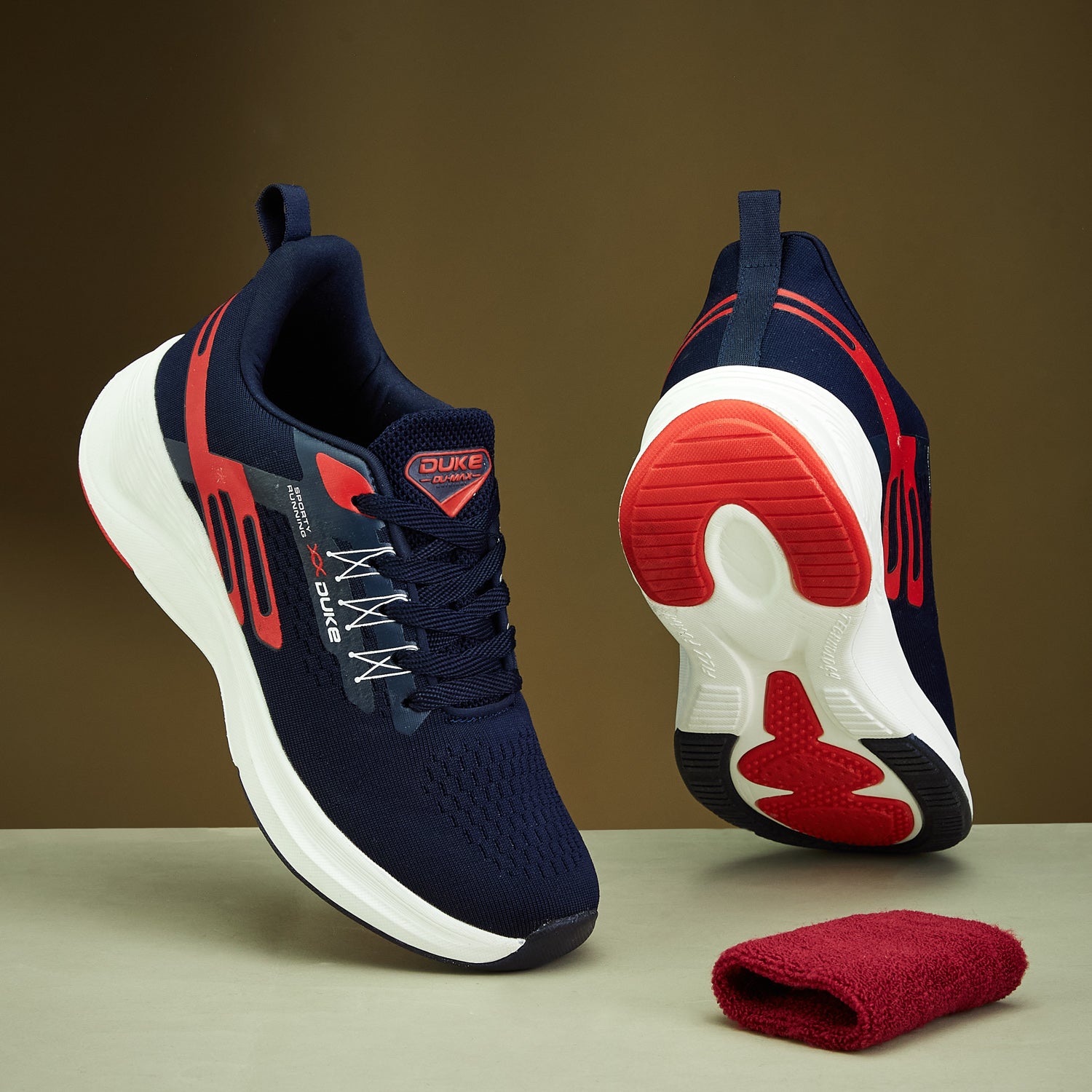 Duke Men Sports Shoes (FWOL2037)