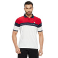 Duke Stardust Men Half Sleeve Polo Neck Cotton T-shirt (4097)