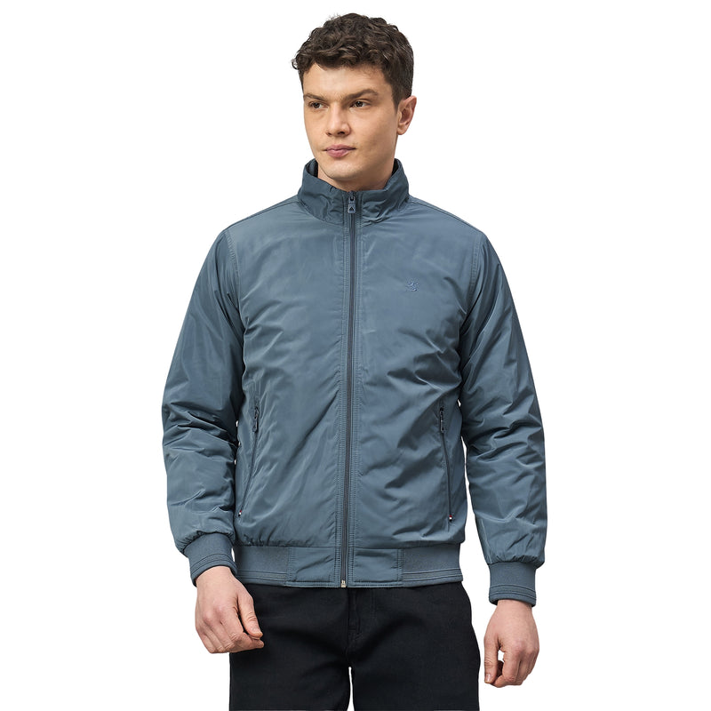 Duke Urban Men Full Sleeve High Neck Casual Jacket (SDZ2374)