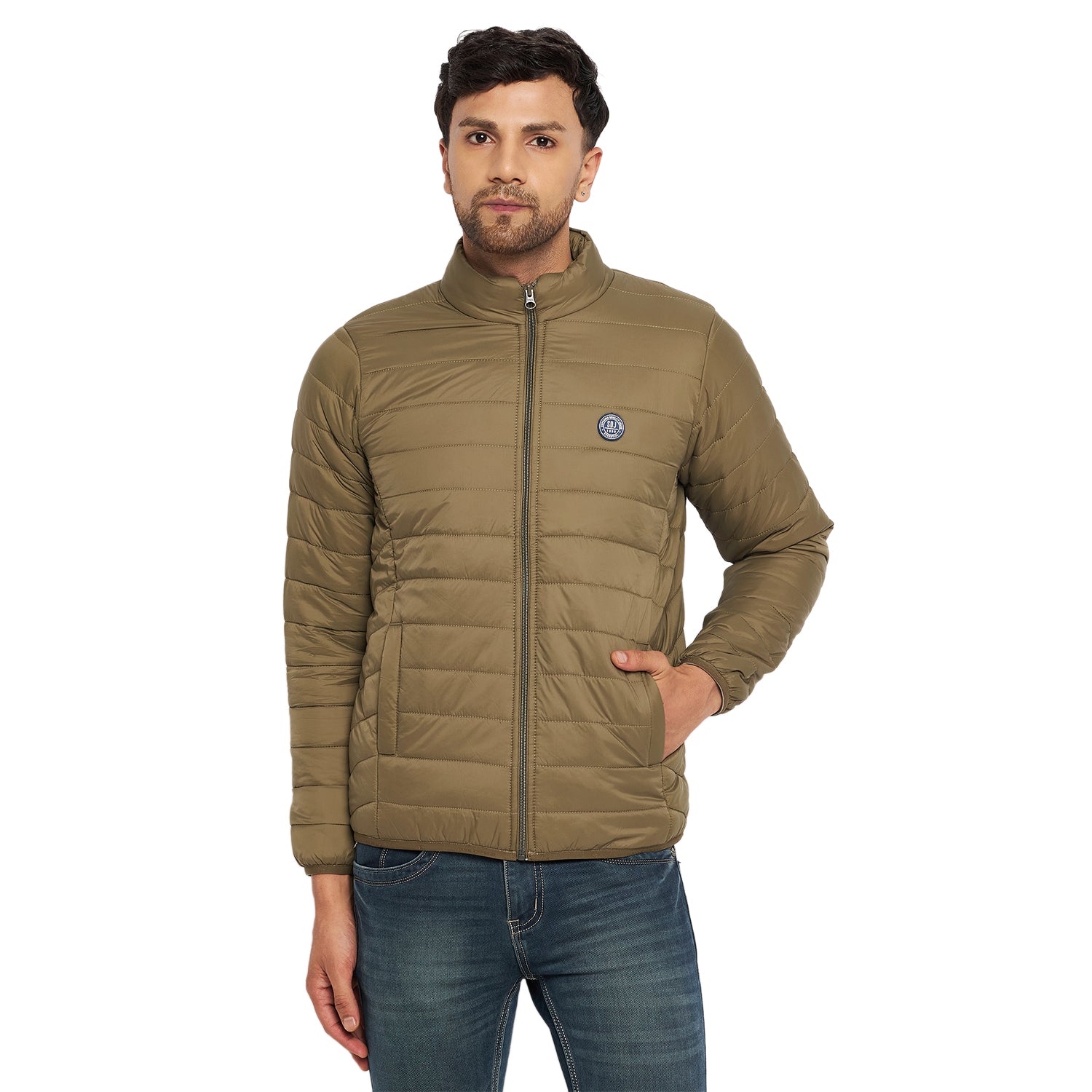 Duke Urban Men Full Sleeve Jacket (SDZ1007)