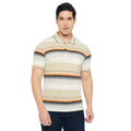 Duke Urban Men Half Sleeve Cotton Polo Tshirt (LF7384)