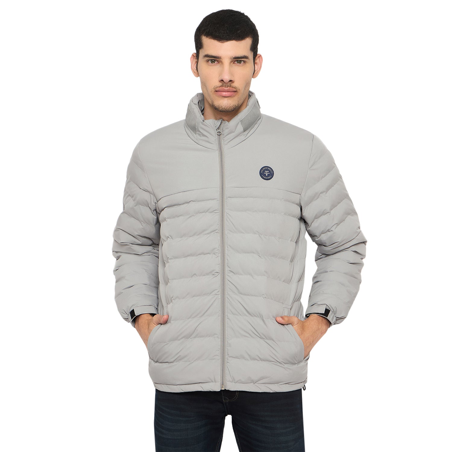 Duke Urban Men Full Sleeve Jacket (SDZ3107)