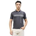 Duke Urban Men Half Sleeve Cotton Smart Fit Casual T-shirt (LF7932)