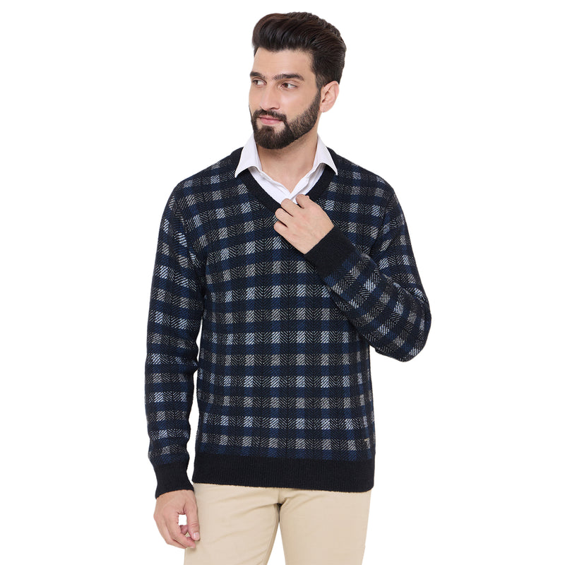 Duke Urban Men Round Neck Sweater (SDS2204)