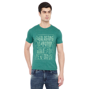 Duke Stardust Men Half Sleeve Cotton T-shirt (SDVP10)