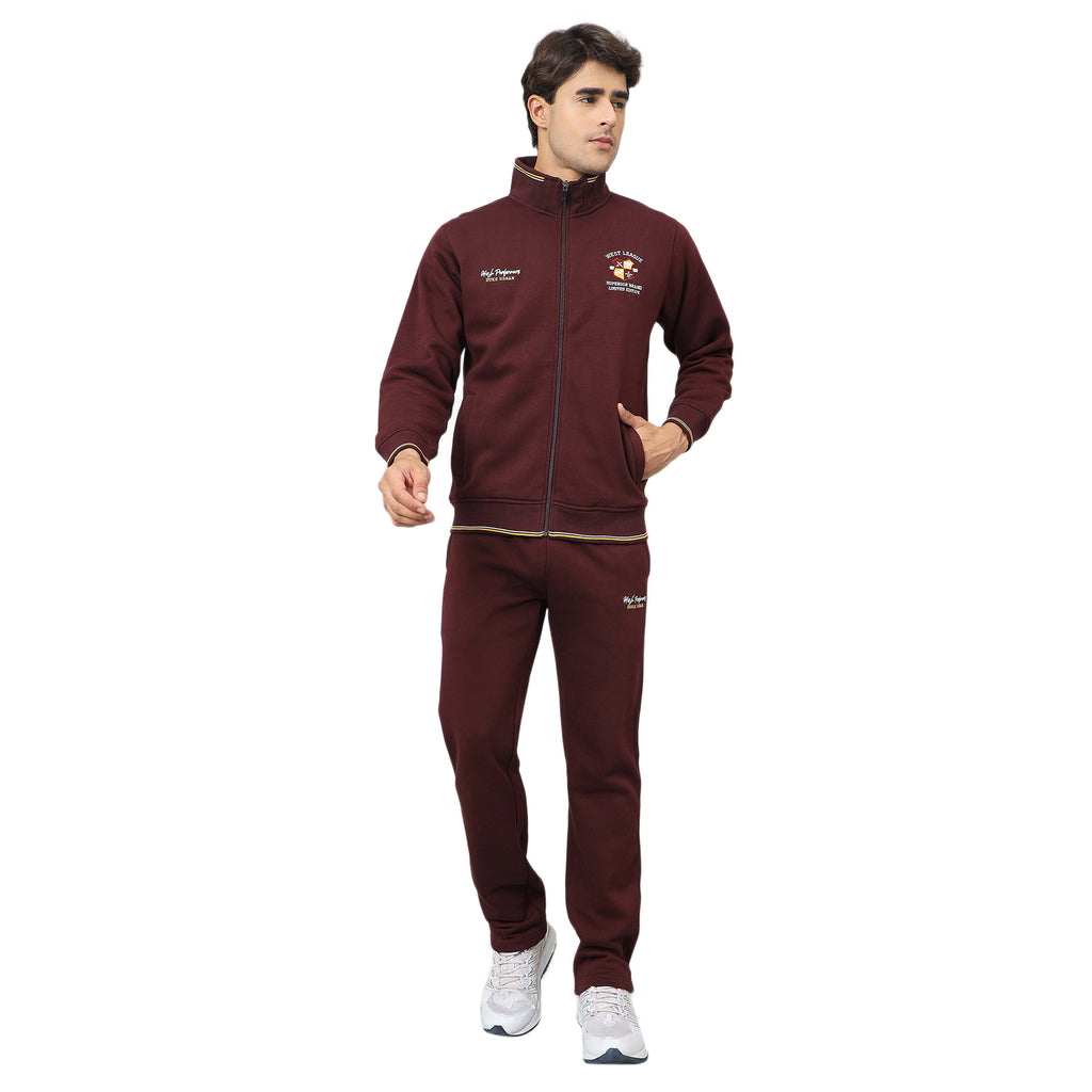 Duke Urban Men Full Zip Regular Tracksuit (LF6050)