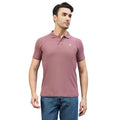 Duke Men Half Sleeve Cotton Smart Fit Casual T-shirt (SD71)