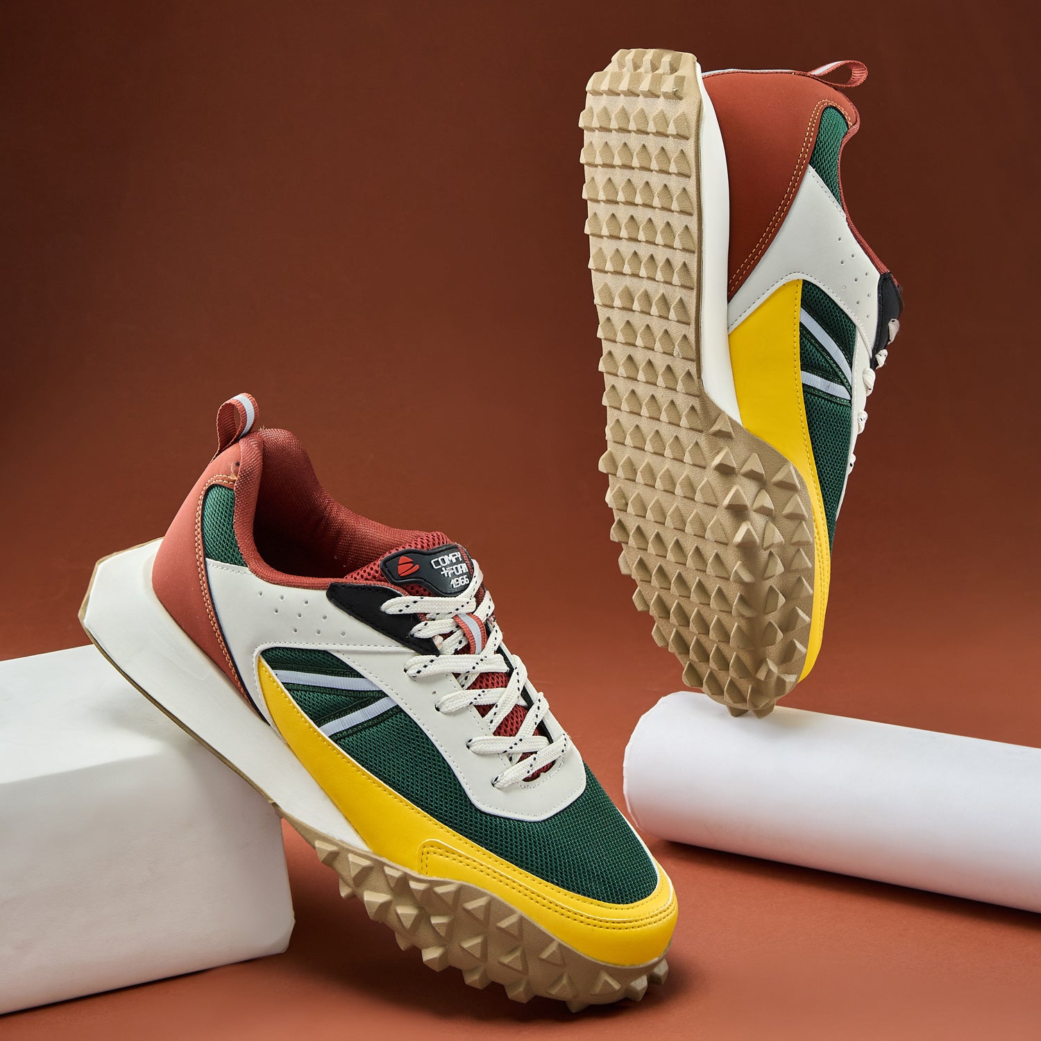 Duke Men Casual Sneakers (FWOL2580)