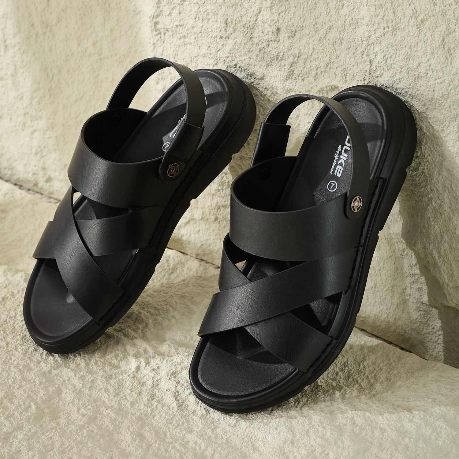 Duke Mens Comfort Sandals (FWD3347)
