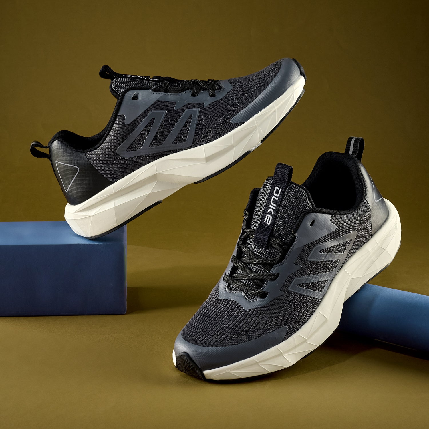 Duke Mens Sports Shoes (FWOL2180)