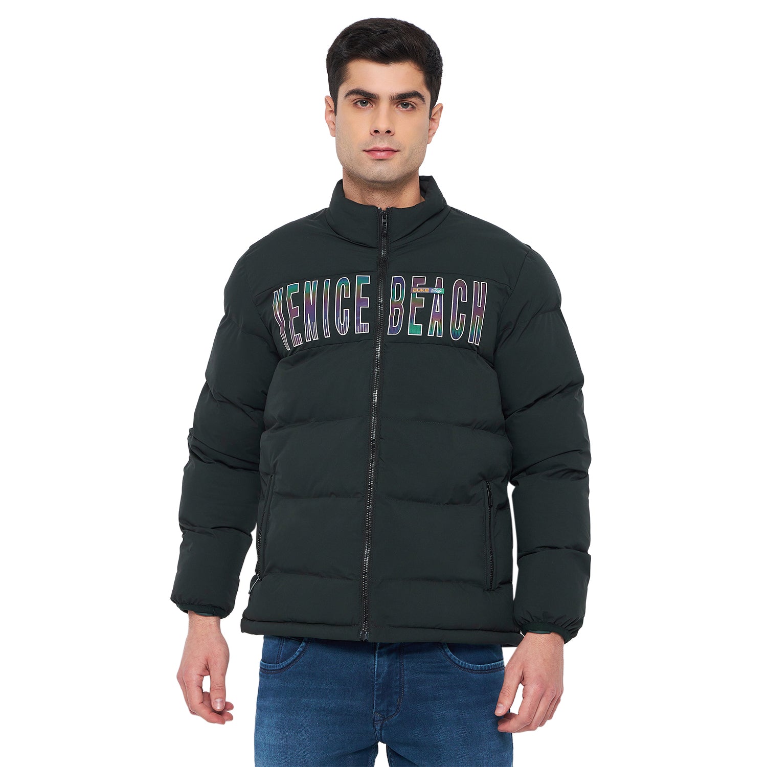 Duke Stardust Men Full Sleeve Jacket (SDZ4071)