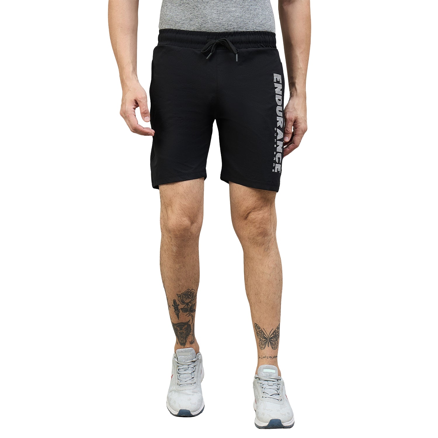Duke Urban Men Regular Fit Bermuda Shorts (LF5056)
