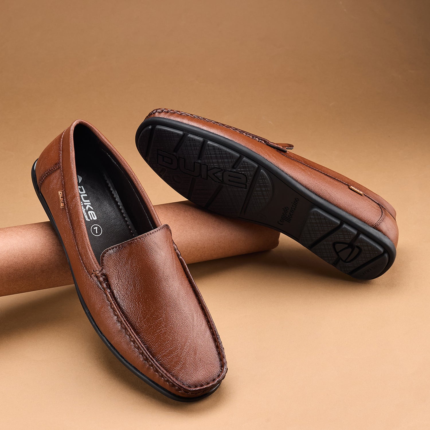 Duke Men Casual Loafers (FWD4064)