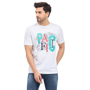 Duke Stardust Men Half Sleeve Cotton T-shirt (LF7243)